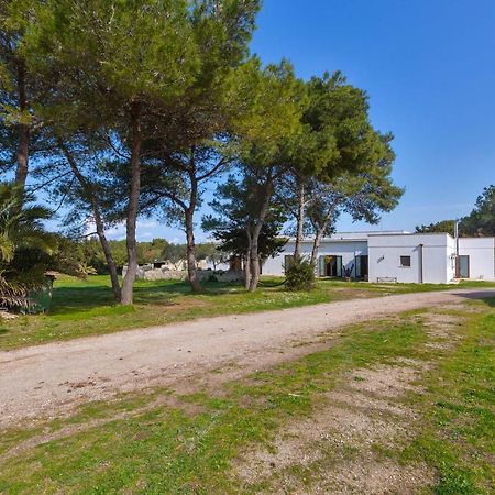 Agriturismo Podere San Giorgio Otranto Exterior foto