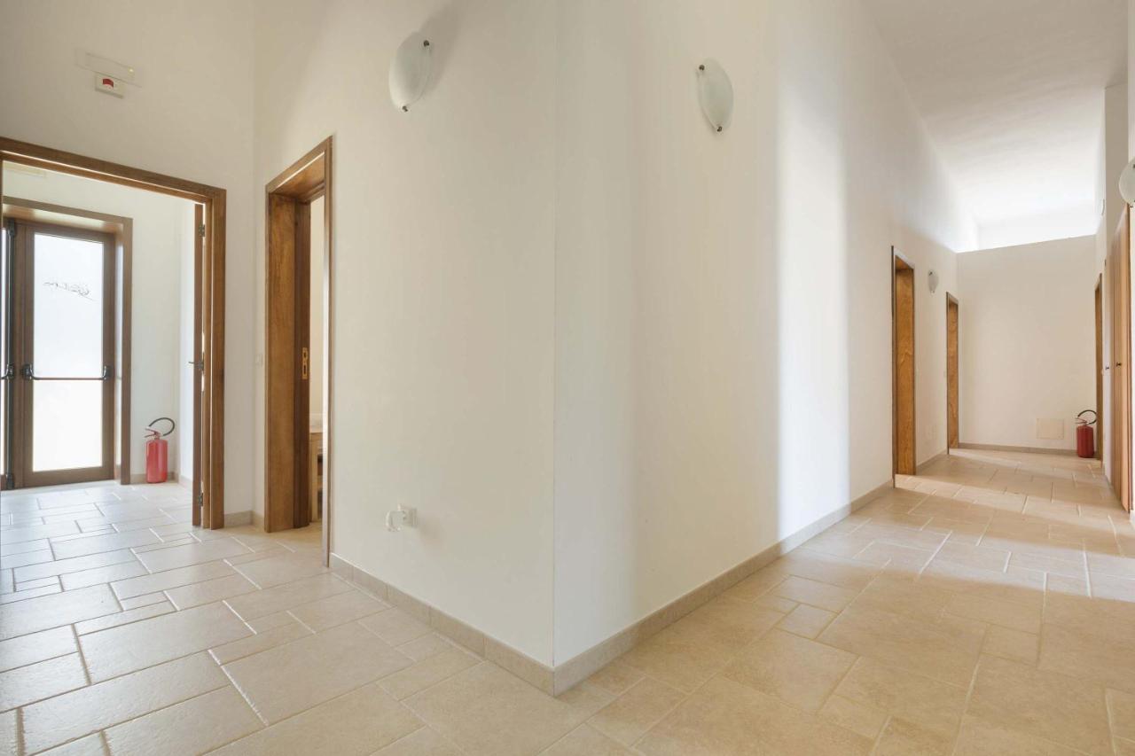 Agriturismo Podere San Giorgio Otranto Exterior foto