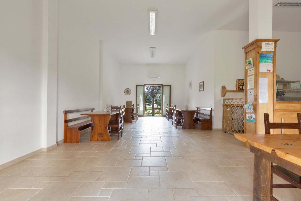 Agriturismo Podere San Giorgio Otranto Exterior foto