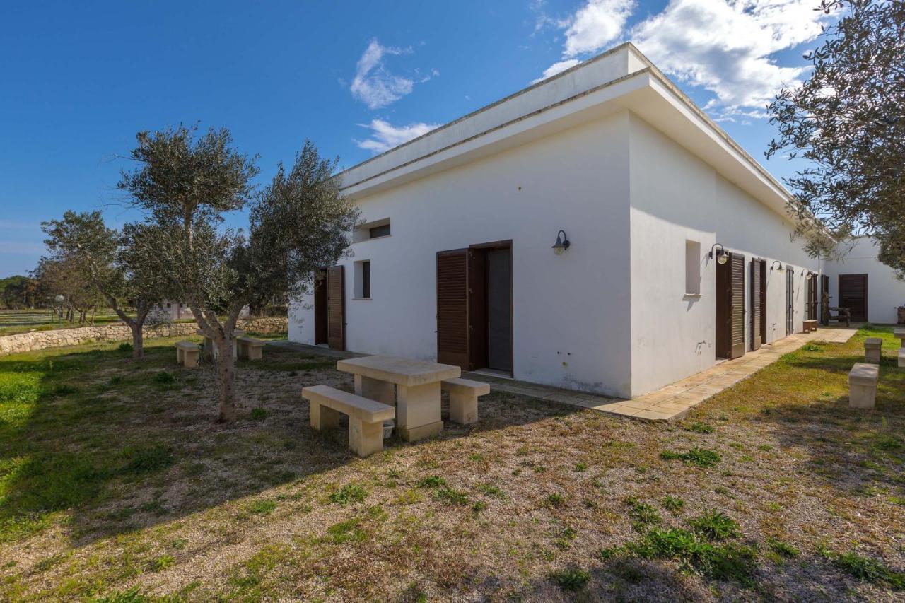 Agriturismo Podere San Giorgio Otranto Exterior foto