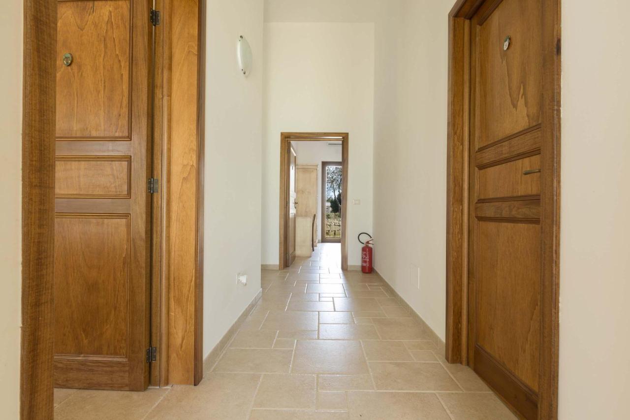 Agriturismo Podere San Giorgio Otranto Exterior foto