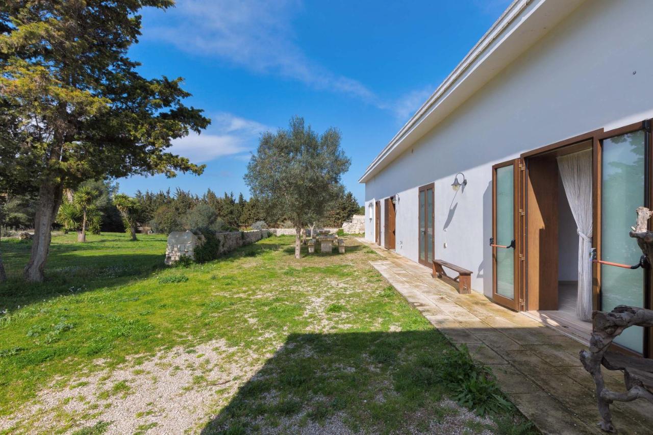 Agriturismo Podere San Giorgio Otranto Exterior foto