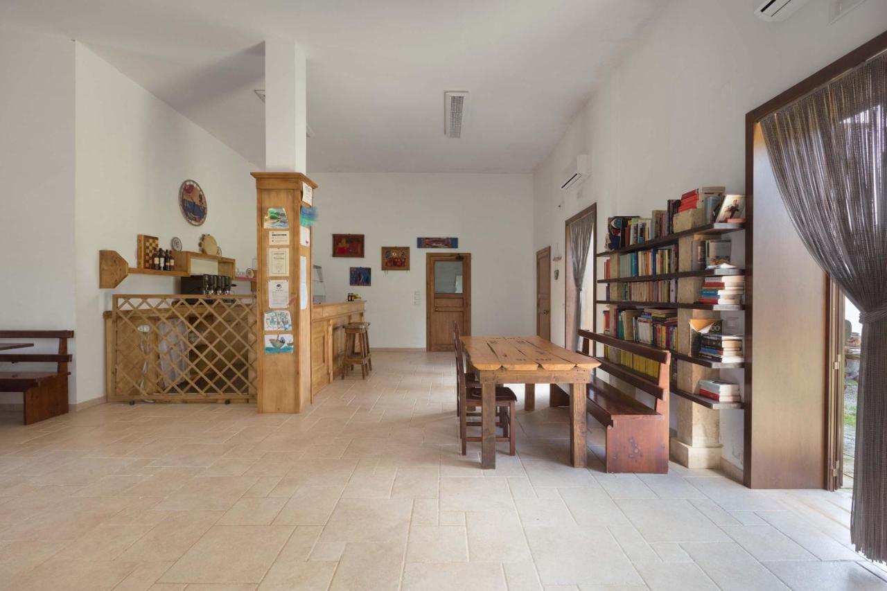 Agriturismo Podere San Giorgio Otranto Exterior foto