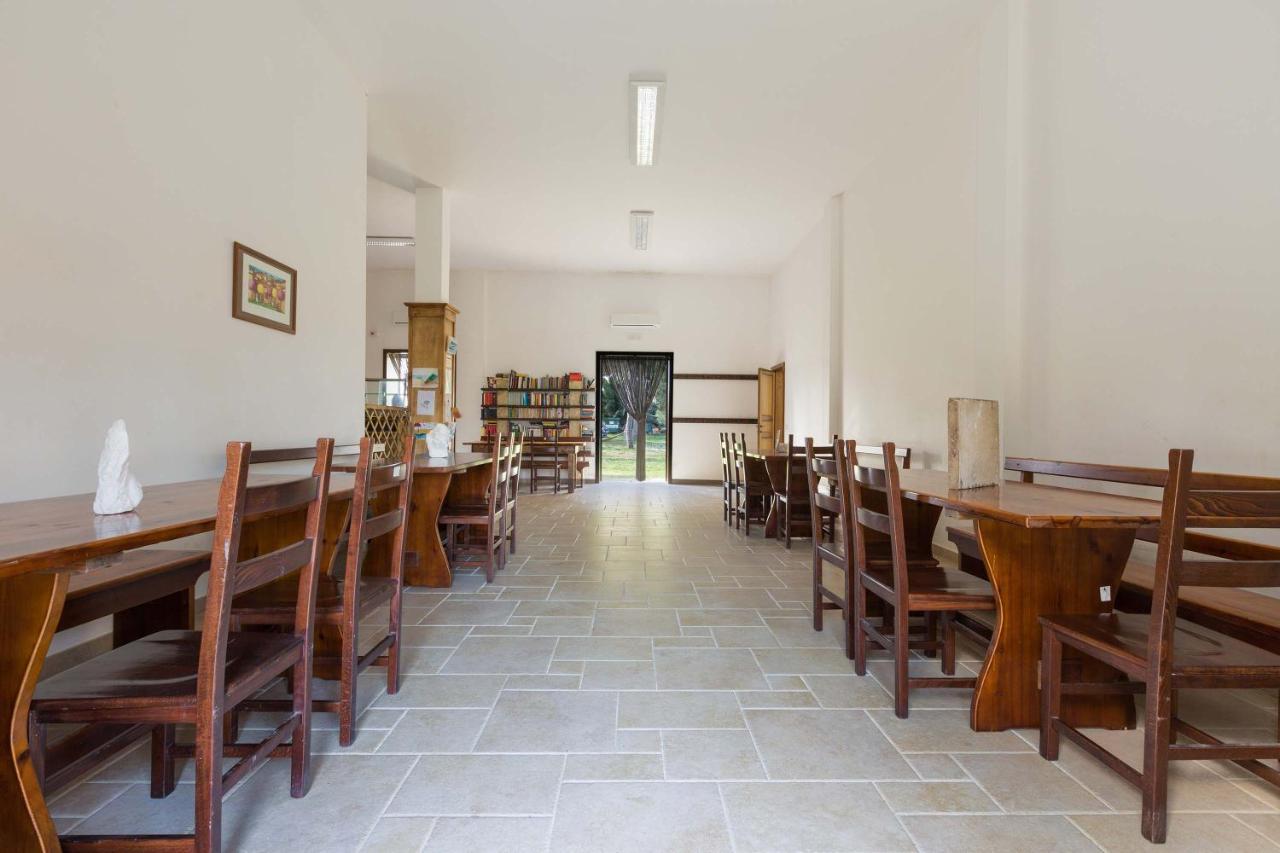 Agriturismo Podere San Giorgio Otranto Exterior foto