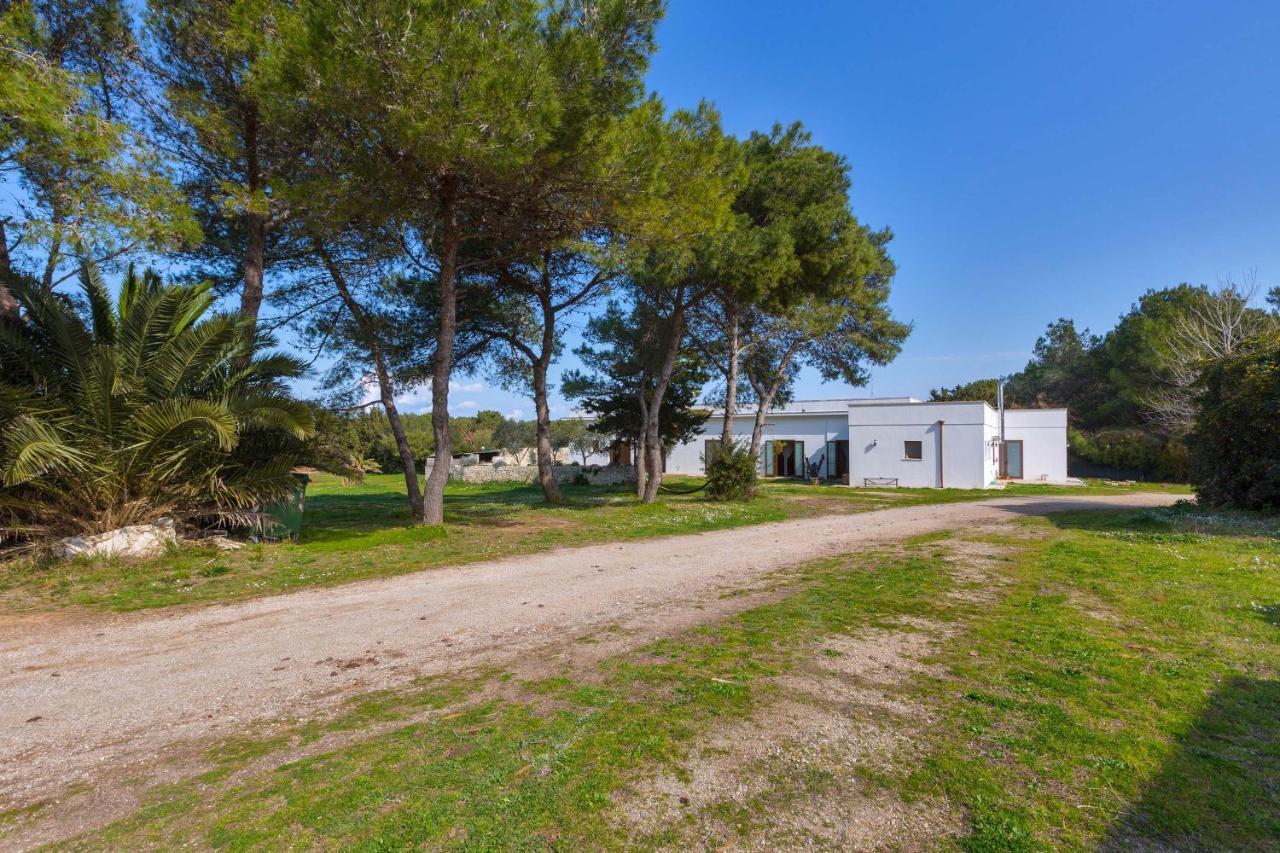 Agriturismo Podere San Giorgio Otranto Exterior foto