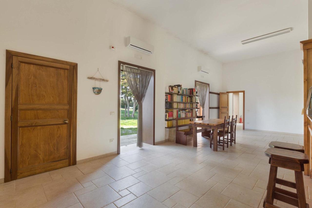 Agriturismo Podere San Giorgio Otranto Exterior foto