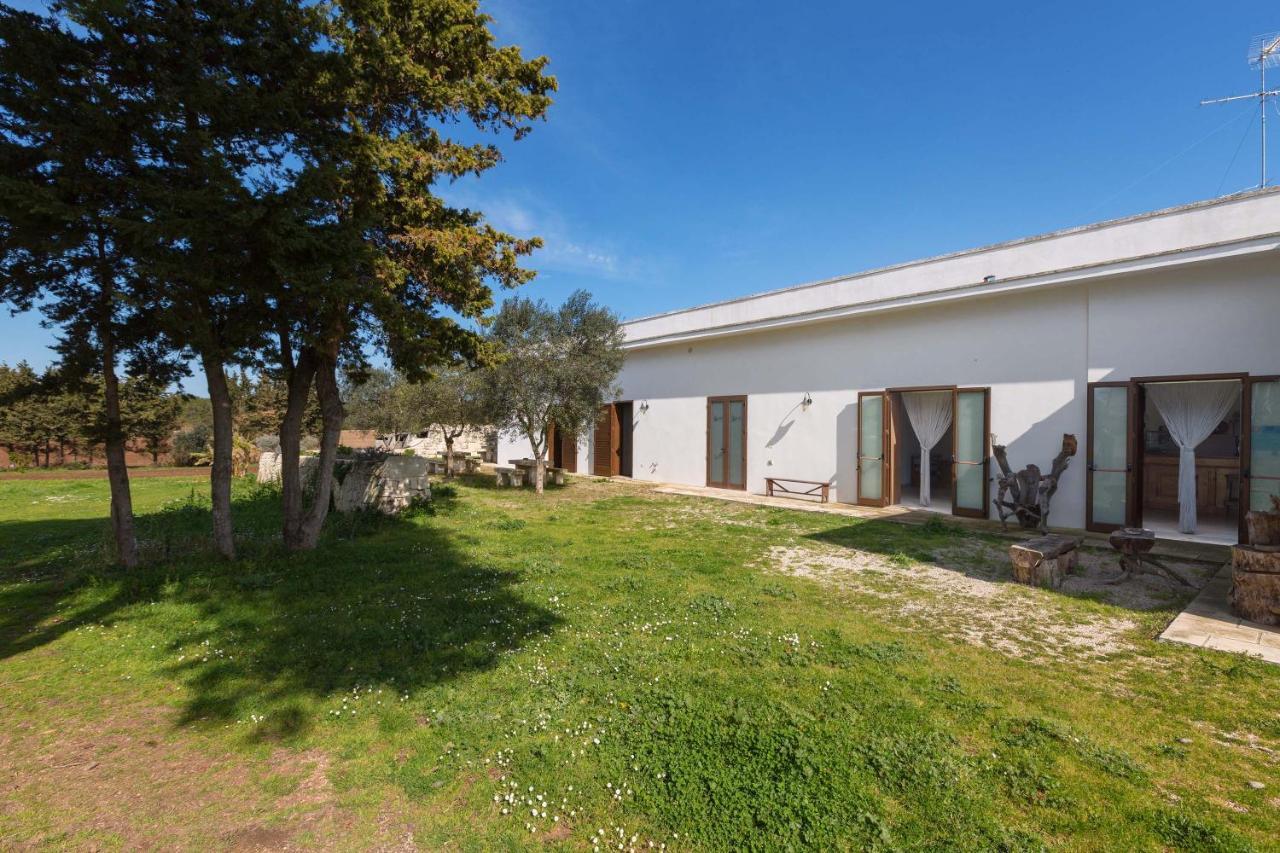 Agriturismo Podere San Giorgio Otranto Exterior foto